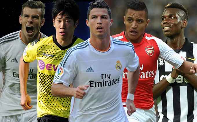 Doi hinh ngoi sao dang xem nhat Champions League dem nay hinh anh