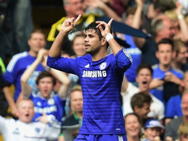 Diego Costa là sát thủ đáng sợ nhất thế giới ở thời điểm hiện tại. Sau 4 trận ra sân tại Premier League, tuyển thủ Tây Ban Nha dẫn đầu danh sách “Vua phá lưới” với 7 lần lập công, trong đó có hat-trick vào lưới Swansea ở trận đấu cuối tuần qua. Nếu tiếp tục duy trì phong độ này, việc đem lại chiến thắng cho Chelsea ở trận khai màn Champions League có lẽ không phải là nhiệm vụ quá sức với Costa.