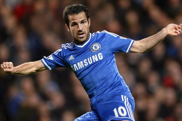Fabregas hòa nhập cực tốt vào lối chơi của Chelsea ngay trong mùa đầu tiên. Cựu cầu thủ Arsenal và Barca hiện dẫn đầu danh sách “Vua kiến tạo” tại Premier League với 6 lần giúp đồng đội ghi tên lên bảng điện tử. Nhờ những đóng góp to lớn của F4, The Blues đang dẫn dầu BXH Premier League với 12 điểm tuyệt đối.