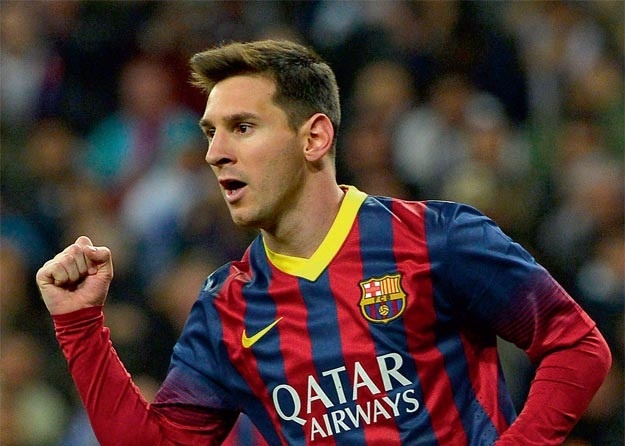 Theo đánh giá của tân HLV Luis Enrique, Messi có thể thi đấu xuất sắc ở mọi vị trí, ngay cả phòng ngự. Trên hàng công, anh sẵn sàng khai hỏa. Còn ở vị trí tiền vệ tấn công, tuyển thủ Argentina sẽ trở thành chân chuyền đáng sợ. Tại giải năm nay, Messi đóng góp 2 bàn cho Barca, kiến tạo 2 lần và 13 lần mở ra cơ hội cho đồng đội.