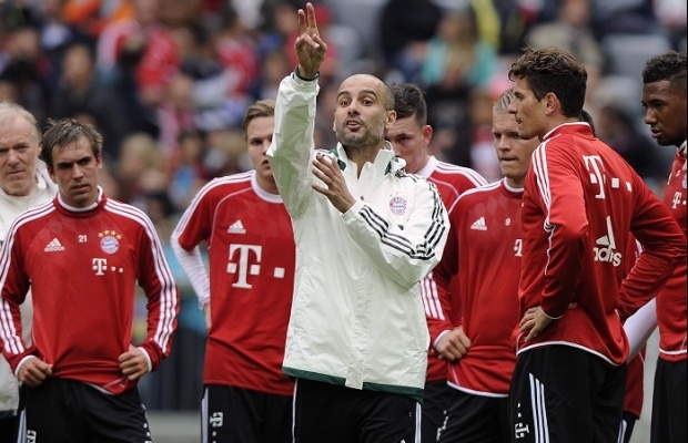 Pep Guardiola: Khong cau thu Bayern nao muon gia nhap M.U hinh anh