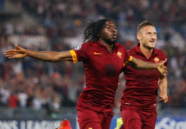 Cùng với Iturbe, Gervinho đóng góp rất nhiều công sức vào chiến thắng 5-1 của Roma trước CSKA Moscow. Tuyển thủ Bờ Biển Ngà là người kiến tạo để Iturbe mở tỷ số, sau đó trực tiếp lập cú đúp vào lưới đại diện nước Nga. Nhờ màn trình diễn ấn tượng đó, cầu thủ từng bị xem là chân gỗ khi khoác áo Arsenal đã vượt mặt Ronaldo và Messi để chiếm một suất trong đội hình tiêu biểu.