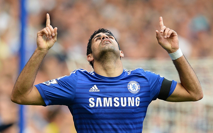 Giải thích lý do tung Diego Costa vào sân từ băng ghế dự bị ở trận đấu tại Champions League giữa tuần qua, HLV Mourinho cho biết chân sút gốc Brazil không có được thể lực tốt nhất để thi đấu 3 trận/tuần. Lúc này fan Chelsea rất muốn biết chân sút từng ghi 7 bàn sau 4 vòng đấu tại Premier League đã hồi phục thể lực để sẵn sàng cho chuyến làm khách trên sân của Man City hay chưa.