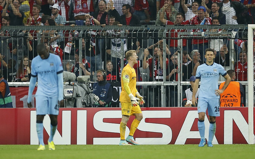 Trong trận khai màn Champions League giữa tuần qua, Man City đã thi đấu rất kiên cường trước chủ nhà Bayern Munich. Tuy vậy, Man xanh vẫn phải nhận thất bại sau pha dứt điểm thành công của người cũ Jerome Boetang ở phút cuối cùng. Tiếp đón Chelsea vào đêm mai, đội quân của HLV Pellegrini rất muốn giành chiến thắng để quên đi nỗi buồn Champions League.
