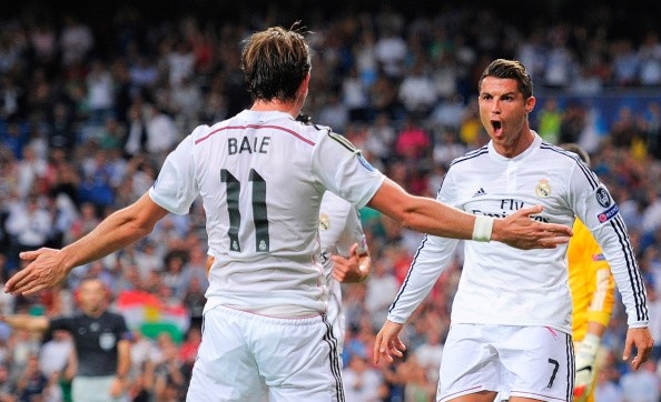 Sở hữu dàn cầu thủ với rất nhiều ngôi sao hàng đầu thế giới như Toni Kroos, James Rodriguez, Gareth Bale, Karim Benzema và Cris Ronaldo nhưng Real không có tên trong Top đầu. Đây không phải là điều bất ngờ nếu chứng kiến màn trình diễn mờ nhạt của Kền kền trắng tại La Liga (thua 2 trận liên tiếp trước Real Sociedad và Atletico Madrid). Nhờ chiến thắng 5-1 trước Basel giữa tuần qua, Real mới cải thiện 1 bậc, vươn lên vị trí thứ 6.