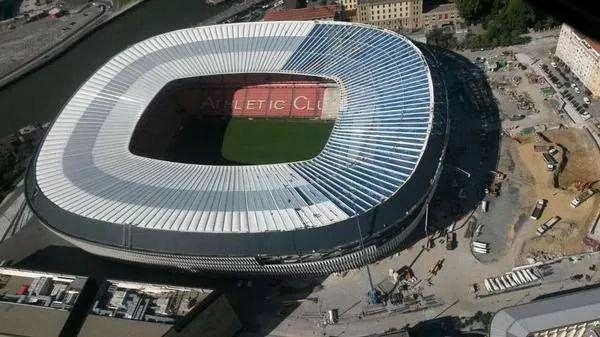 Sân của CLB Athletic Bilbao là nơi diễn ra 3 trận vòng bảng, 1 trận vòng 16 đội với sức chứa: 53.332 chỗ ngồi.