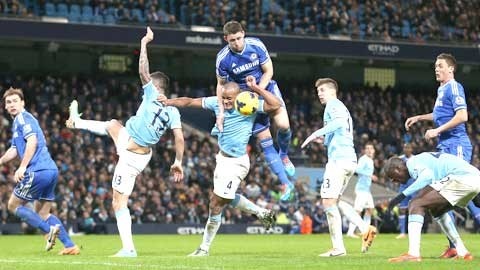 Man City - Chelsea: Vien dan mau xanh hinh anh