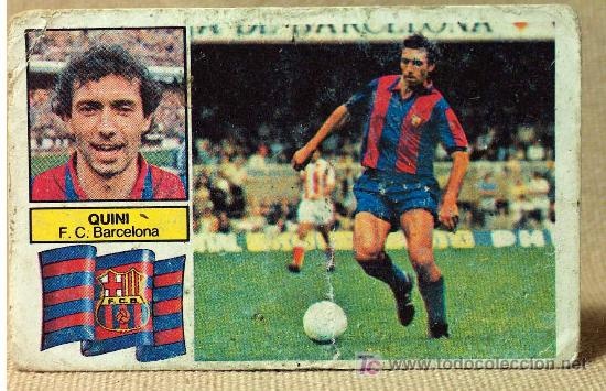 Trên tuổi của Quini được nhắc nhiều đến sau khi ông chia tay Ensidesa để chuyển sang khoác áo Gijon năm 1968. Sau 326 lần ra sân tại La Liga, ông ghi 148 bàn. Trong 4 năm khoác áo Barca (1980-1984), cựu tiền đạo sinh năm 1949 ghi 54 bàn/100 trận. Sau khi rời Nou Camp, ông trở lại đầu quân cho Gijon và ghi thêm 17 bàn/62 trận. Tỷ lệ ghi bàn của Quini là 0,49 bàn/trận.