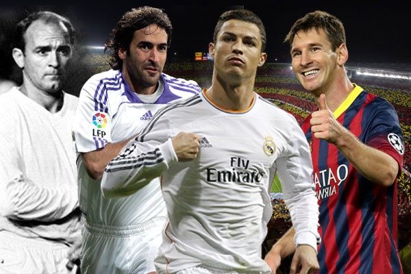 Ronaldo lot vao Top 10 chan sut vi dai nhat lich su La Liga hinh anh