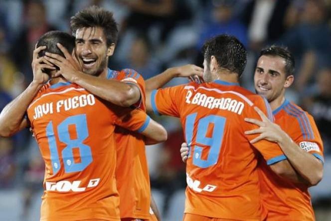 Lich thi dau 25/9: Valencia soan ngoi dau cua Barca hinh anh