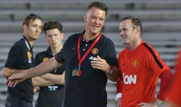 Rooney tin M.U se thanh cong duoi trieu dai Van Gaal hinh anh