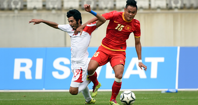 Olympic Viet Nam 1-3 UAE: Viet Nam khep lai giac mo ASIAD hinh anh
