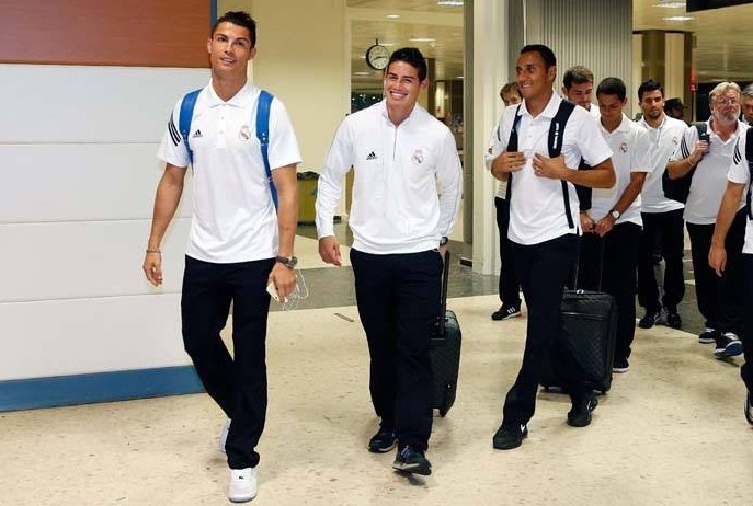 Ronaldo co dau hieu met moi truoc tran gap Villarreal hinh anh