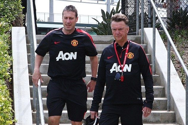 Van Gaal phe truat vi tri HLV the luc doi 1 cua M.U hinh anh