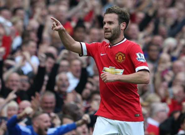 Diem tin 28/9: Lo diem den tiep theo cua Juan Mata hinh anh