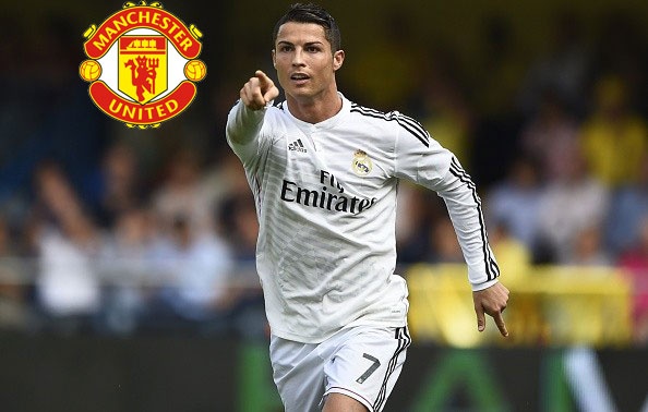 Ro tin don M.U dat thoa thuan ca nhan voi Ronaldo hinh anh