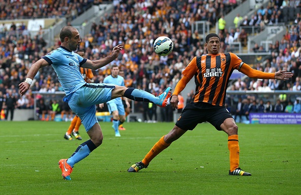 Zabaleta là hậu vệ phải công thủ toàn diện nhất vòng 6 Premier League. Tuyển thủ Argentina không chỉ ngăn chặn thành công hầu hết những pha lên bóng bên cánh trái của Hull City, mà anh còn hai lần kiến tạo thành công để Aguero mở tỷ số và Lampard ấn định chiến thắng 4-2 cho Man City.
