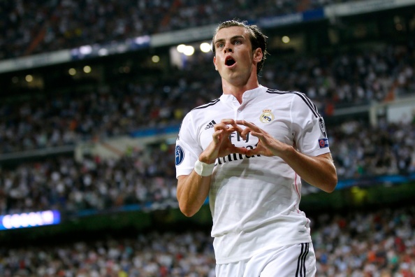 Trong chiến thắng 5-1 trước Basel ở trận đầu ra quân, Gareth Bale cũng có tên trong danh sách ghi bàn. Đó cũng là bàn thắng thứ 5 của ngôi sao người xứ Wales cho Real mùa này (4 bàn tại La Liga). Nếu tiếp tục duy trì phong độ đỏ như hiện nay, cựu tiền vệ Tottenham có quyền nghĩ đến việc lần đầu tiên giành danh hiệu Vua phá lưới tại Champions League.