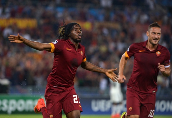 Gervinho không được đánh giá cao trước khi giải đấu diễn ra. Tuy vậy, chân sút người Bờ Biển Ngà đã tỏa sáng rực rỡ ở trận đầu ra quân nhờ cú đúp vào lưới CSKA Moscow giúp Roma đại thắng 5-1. Nhờ thành tích đó mà Gervinho có mặt trong danh sách này.