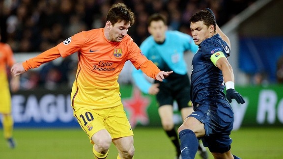 PSG - Barca: Dai nao Paris hinh anh