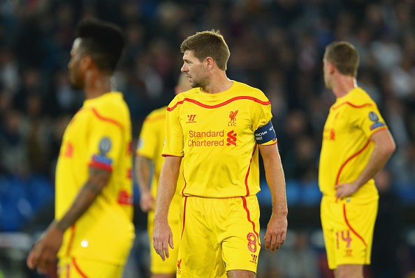 Highlight: Basel 1-0 Liverpool hinh anh