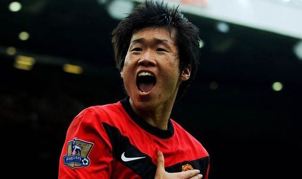Park Ji Sung sap tro lai cong hien cho M.U hinh anh