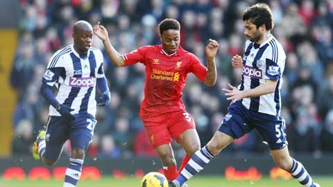 Liverpool - West Brom: The Kop tiep tuc roi hinh anh