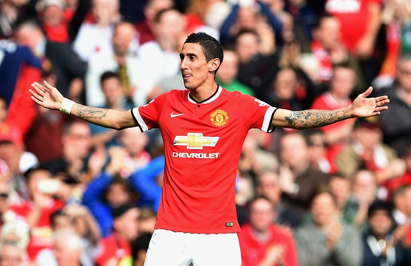 Di Maria đang cho thấy anh xứng đáng với những số tiền 59,7 triệu bảng mà M.U bỏ ra trong hè vừa qua. Sau 5 lần khoác áo Quỷ đỏ tại Premier League, tiền vệ người Argentina ghi 3 bàn, kiến tạo 3 lần và 16 lần mở ra cơ hội cho đồng đội. Nhờ màn trình diễn của “Thiên thần”, M.U nhảy vọt từ nửa dưới bảng xếp hạng lên vị trí thứ 4 với 11 điểm sau 7 vòng đấu.