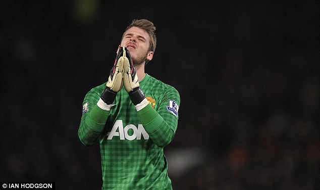 De Gea he lo quyet dinh chia tay M.U hinh anh