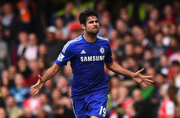 Màn trình diễn mờ nhạt tại World Cup 2014 trong màu áo đội tuyển Tây Ban Nha khiến Diego Costa chịu rất nhiều hoài nghi khi gia nhập Chelsea. Tuy vậy, chân sút gốc Brazil sớm đập tan tất cả bằng 9 pha lập công sau 7 trận tại Premier League. Giới chuyên môn cho rằng cái giá 32 triệu bảng mà Chelsea bỏ ra để mua Costa trong hè vừa qua là quá hời.