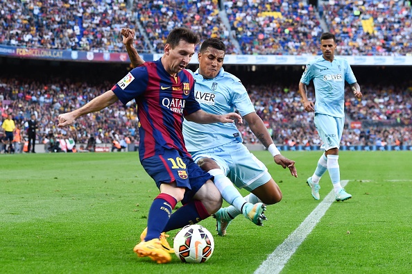 Messi đứng sau Neymar trong danh sách lập công cho Barca mùa này. Tuy nhiên, những đóng góp của siêu sao người Argentina vào vị trí số 1 của Blaugrana tại La Liga là cực lớn. Cụ thể, ngoài 6 lần sút tung lưới đối phương, Messi còn kiến tạo 6 lần và mở ra 25 cơ hội cho đồng đội.