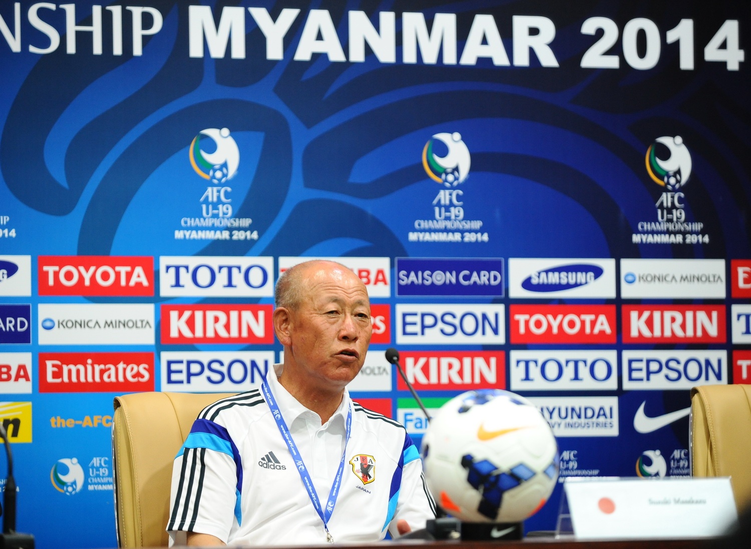 HLV U19 Trung Quoc khang dinh se danh bai de dang U19 VN hinh anh