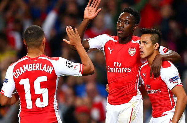 Arsenal luôn là một trong những CLB ghi nhiều bàn thắng nhất tại giải Ngoại hạng Anh. Nhưng mùa này, Pháo thủ đang gặp vấn đề nghiêm trọng khi chỉ khai hỏa 11 lần sau 7 trận. Không biết HLV Wenger làm gì để khắc phục điều này trong bối cảnh Oezil và Giroud vắng mặt dài hạn do chấn thương.