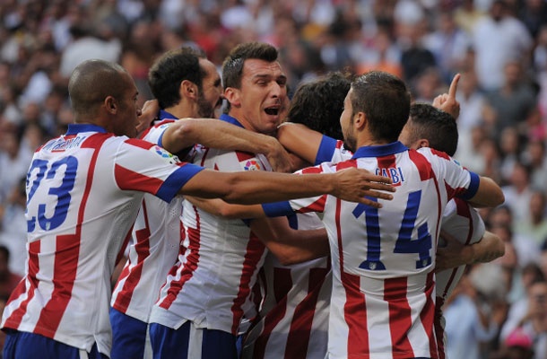 Nhà đương kim vô địch La Liga đang gặp khó khăn trong khâu ghi bàn sau khi chân sút chủ lực Diego Costa sang Chelsea. Tính đến thời điểm này, các học trò của HLV Diego Simeone mới khoan thủng mành lưới đối phương 12 lần sau 7 vòng đấu.