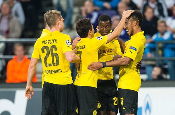 Sau khi Robert Lewandowski chuyển sang khoác áo Bayern Munich, Dortmund thực sự gặp khó khăn trong khâu ghi bàn. Tính đến thời điểm này, các học trò của HLV Juergen Kopp mới chỉ làm tung lưới đối phương 9 lần sau 7 vòng đấu.