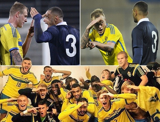 Man an mung tra dua hai huoc cua cac sao mai chau Au hinh anh