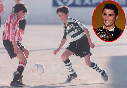 Cac sieu sao san co nhu the nao o tuoi 15 hinh anh