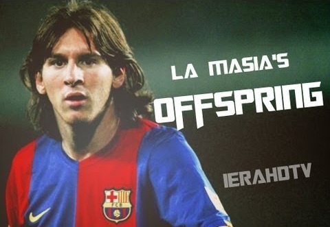 Messi khung bo hang thu doi phuong hoi con o lo La Masia hinh anh