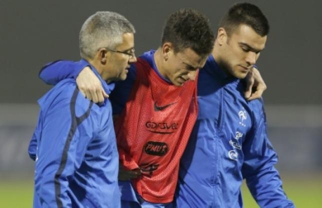 Wenger do loi cho World Cup pha huy Arsenal hinh anh