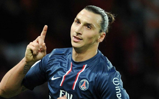 Ibra thay đổi 5 CLB trong 10 năm qua. Tuy vậy, ở đội bóng nào trung phong người Thụy Điển cũng cho thấy được tính hiệu quả khi thi đấu. Sau 315 lần ra sân, chân sút thuộc biên chế PSG ghi 196 bàn và kiến tạo 77 lần.