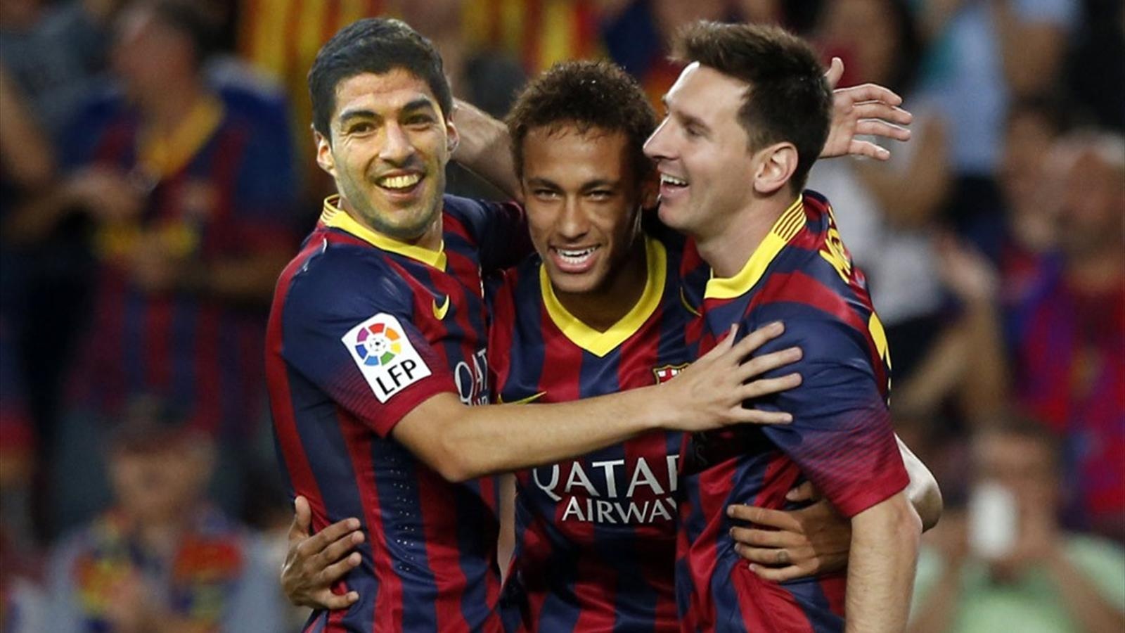 Barca tiet lo doi hinh tran El Clasico hinh anh