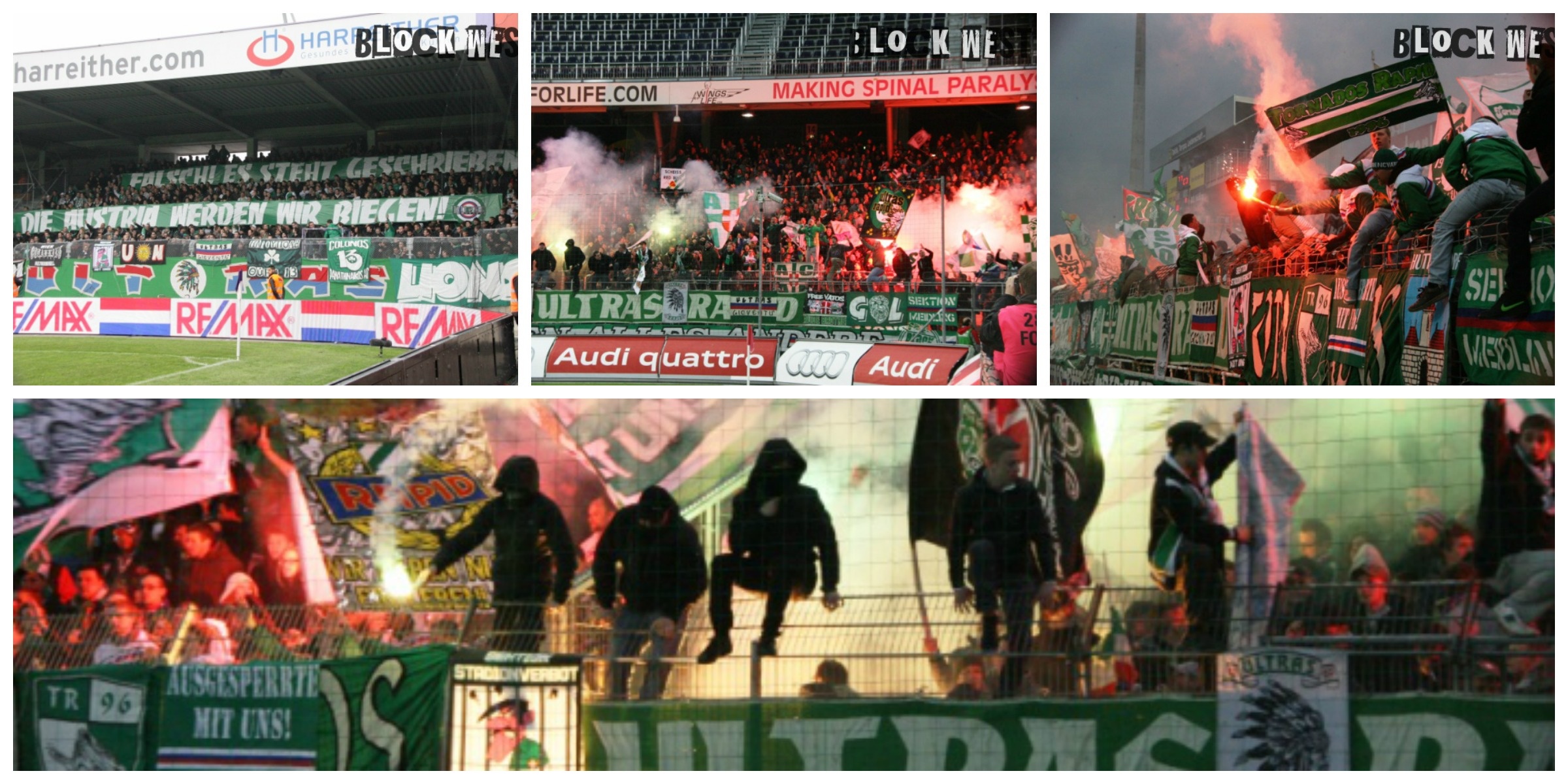 CDV Rapid Vienna tao ra nhung con cuong phong tu khan dai hinh anh