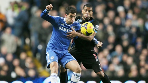 Crystal Palace - Chelsea: Can trong giu dinh hinh anh