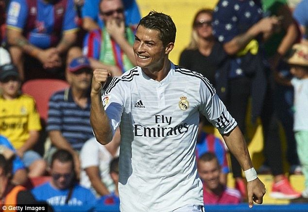 ‘CR7 ket thuc su nghiep Real, chac chan khong tro lai M.U' hinh anh