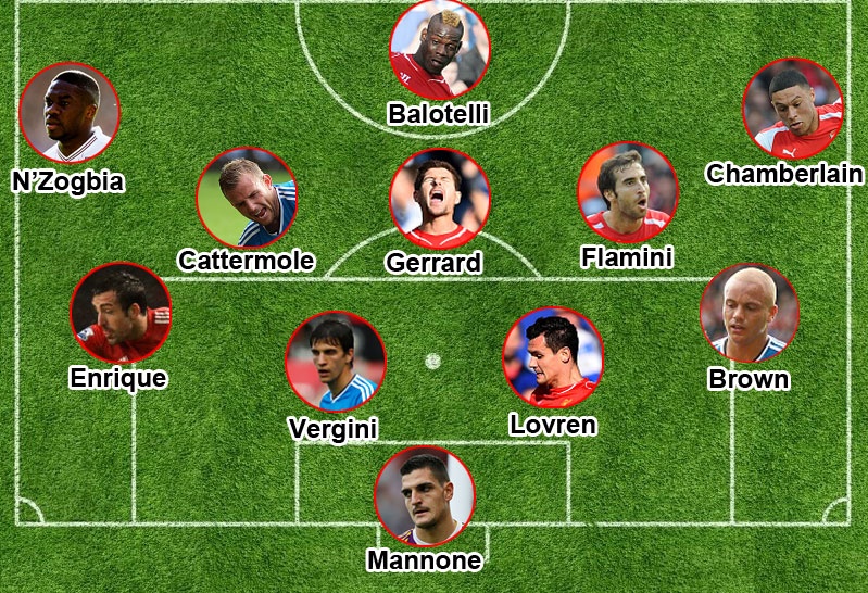 Liverpool thong tri doi hinh te nhat vong 8 Ngoai hang Anh hinh anh