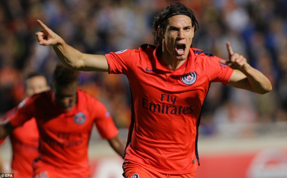 Highlights: Apoel 0-1 PSG hinh anh