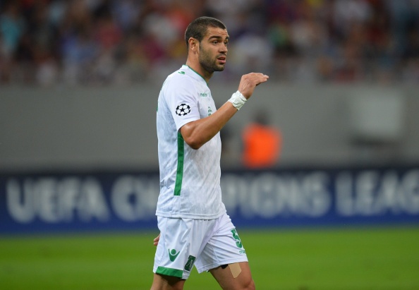 Terziev là cầu thủ chơi hay nhất trong chiến thắng bất ngờ 1-0 của Ludogorets trước Basel. Trung vệ 22 tuổi người Bulgaria giành chiến thắng 100% trong các pha không chiến. Ngoài ra, anh cũng gây dấu ấn lớn khi đạt tỷ lệ chuyền bóng thành công 96,3%.