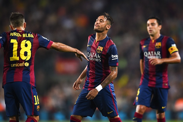 Hồi còn giữ chức Phó chủ tịch Barca, Josep Maria Bartomeu tiết lộ đội bóng đã bỏ ra tới 87,2 triệu euro để chiêu mộ Neymar từ Santos. Tuy nhiên, giá trị của ngôi sao người Brazil hiện chỉ tầm 70 triệu euro cho dù anh thi đấu rất thuyết phục tại giải năm nay, ghi 10 bàn sau 10 trận. 