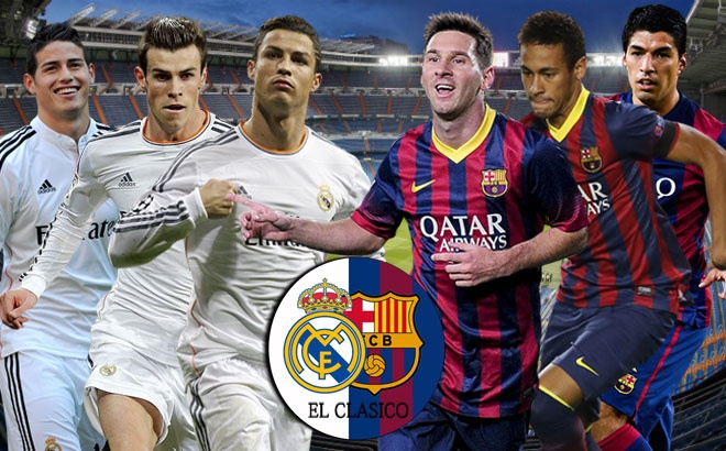 Doi hinh sieu dat gia ket hop giua Real - Barca hinh anh