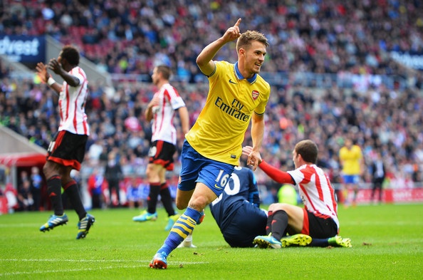 Sunderland - Arsenal: Noi kho cua Meo den hinh anh